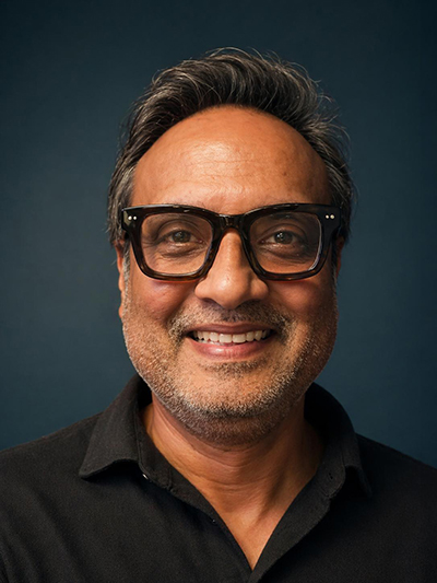 Portrait of Jaydip Dattaray