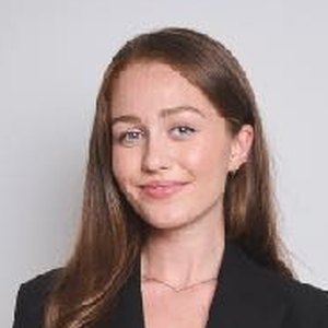 Portrait of Olivia Flynn